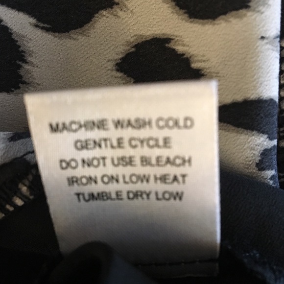 Violet & Claire animal print fun shell - Picture 4 of 4